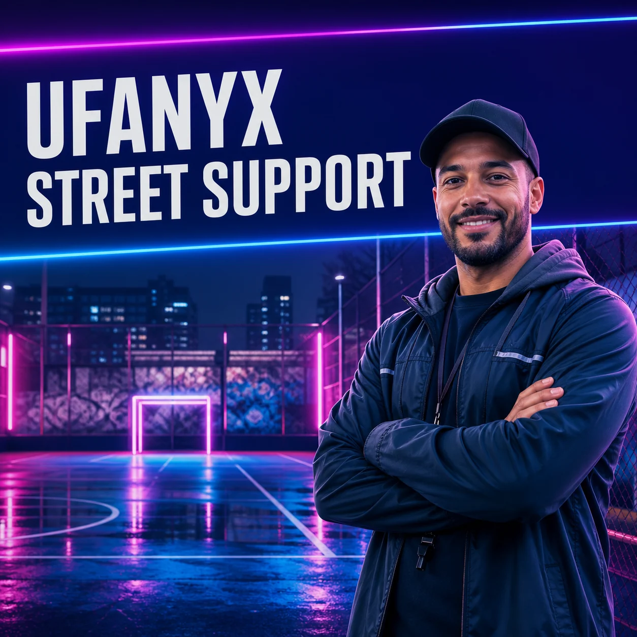 UFANYX Support