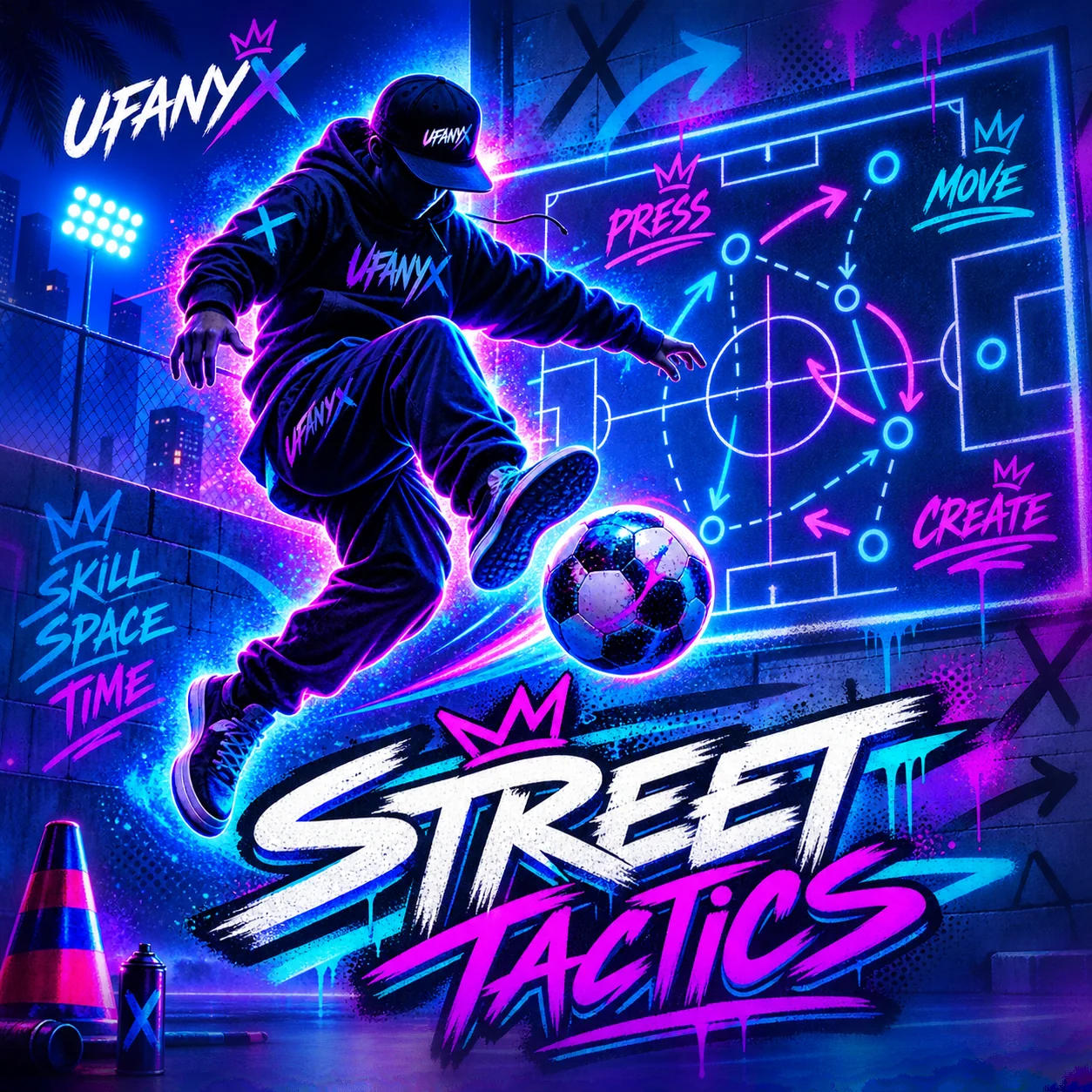Street Tactics